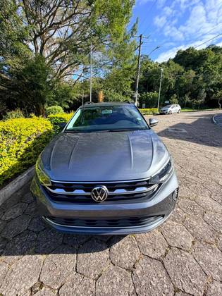 VOLKSWAGEN NIVUS 1.0 200 TSI TOTAL FLEX COMFORTLINE AUTOMÁTICO VOLKSWAGEN NIVUS 1.0 200 TSI TOTAL FLEX COMFORTLINE AUTOMÁTICO